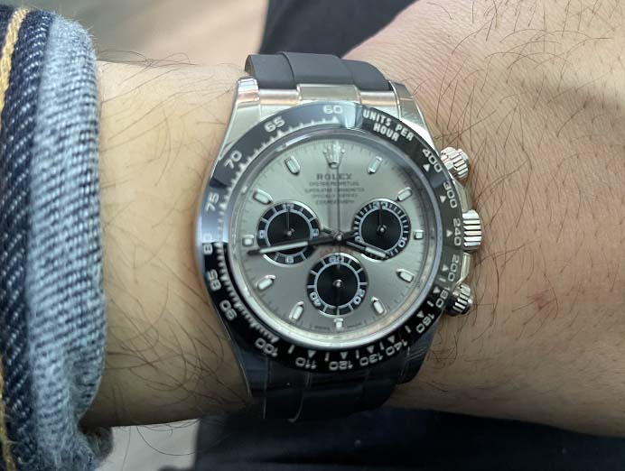 高雄名錶借款勞力士借款左營當舖慶豐當舖